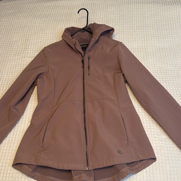 Mondetta Jackets & Blazers - Muave Mondetta Coat